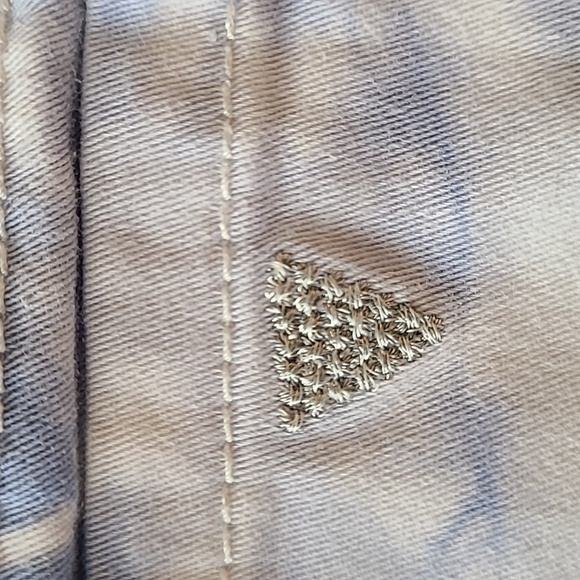 Guess tye dye pull on pants - Picture 5 of 6